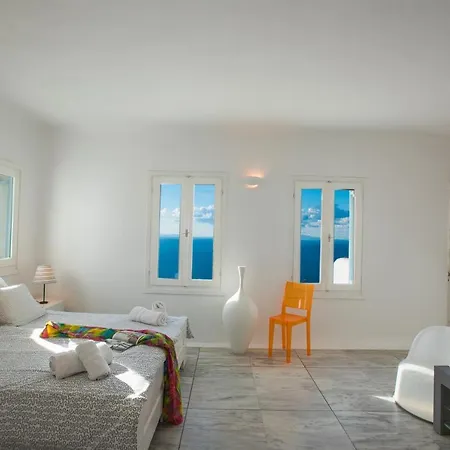 ヴィラ Mar Y Sol Mykonos Town