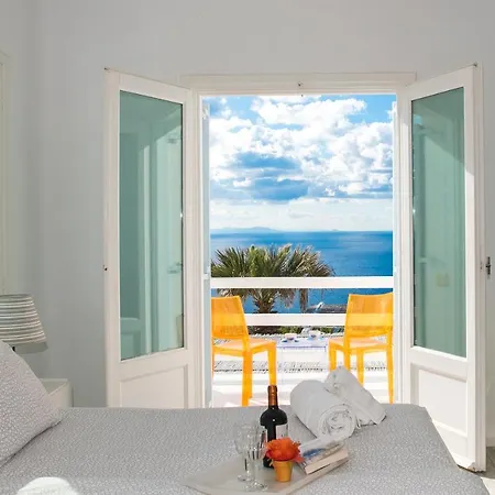 Villa Mar Y Sol Mykonos Town