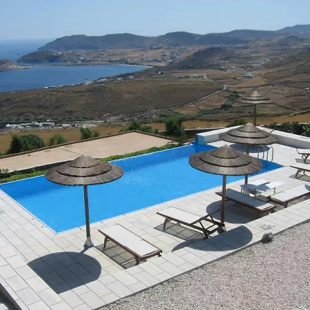 Mar Y Sol * Mykonos Town